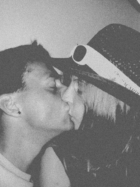 Fotka První polibek 