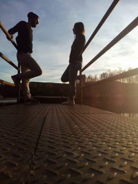 Fotka Oficiální začátek 